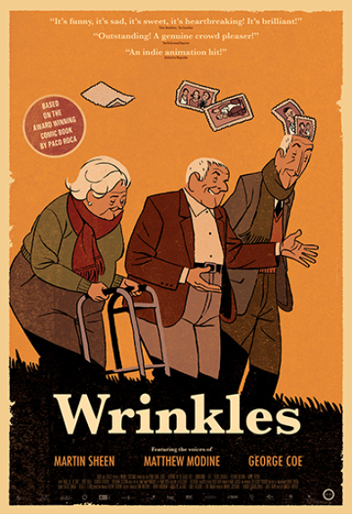 دانلود فیلم Wrinkles