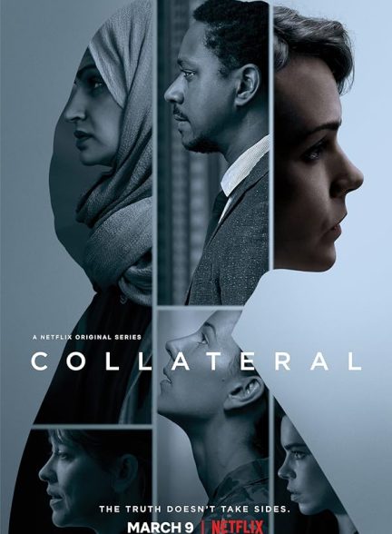 دانلود سریال  Collateral