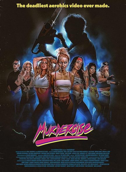 دانلود فیلم Murdercise