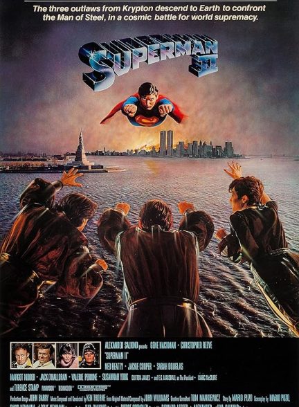 دانلود فیلم Superman II