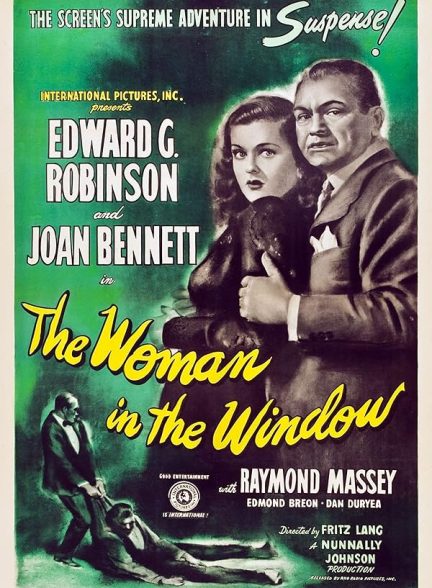 دانلود فیلم The Woman in the Window