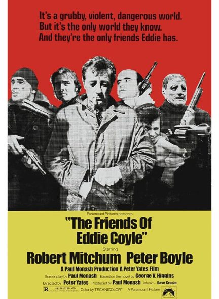 دانلود فیلم The Friends of Eddie Coyle