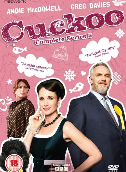 دانلود سریال  Cuckoo