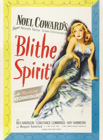 دانلود فیلم Blithe Spirit