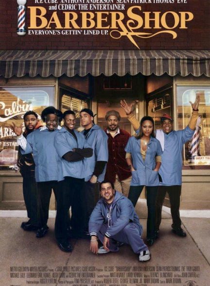 دانلود فیلم Barbershop