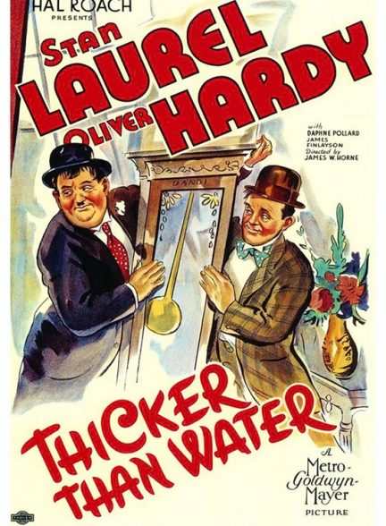 دانلود فیلم Thicker Than Water