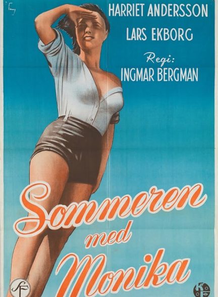 دانلود فیلم Summer with Monika