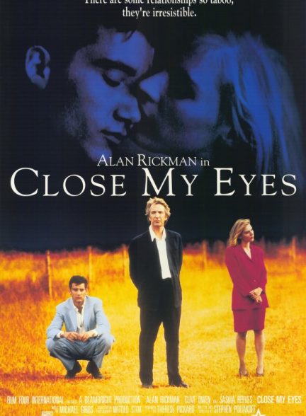 دانلود فیلم Close My Eyes