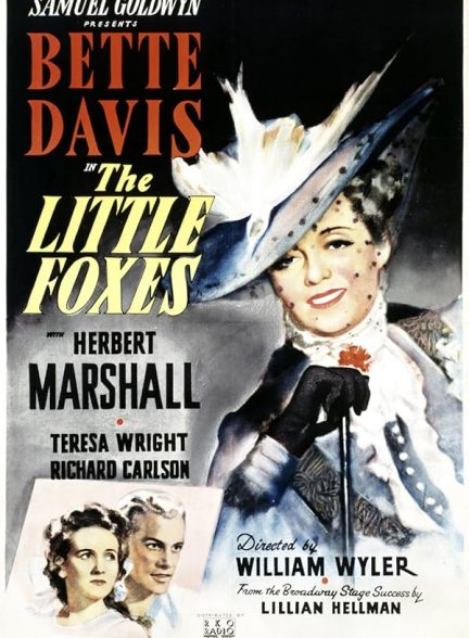 دانلود فیلم The Little Foxes