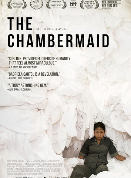 دانلود فیلم The Chambermaid