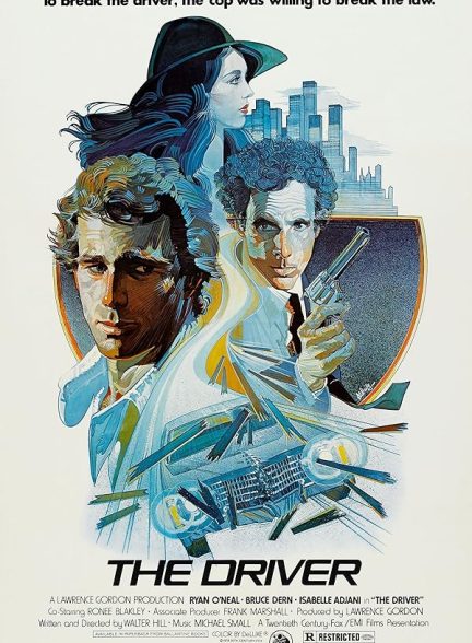 دانلود فیلم The Driver