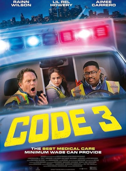 دانلود فیلم Code 3