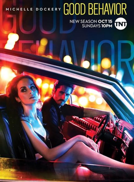 دانلود سریال  Good Behavior