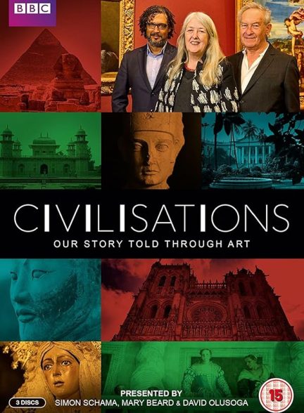 دانلود سریال  Civilizations