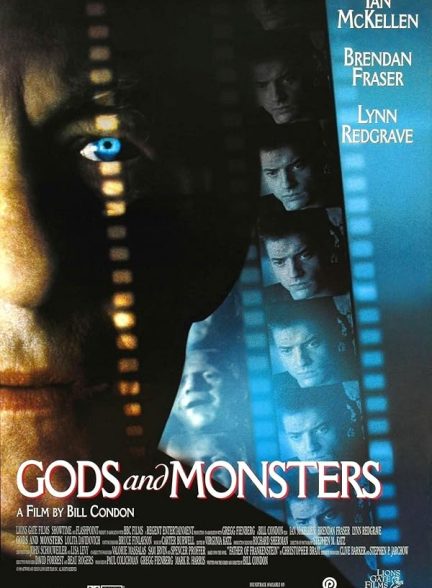 دانلود فیلم Gods and Monsters