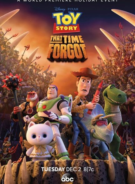 دانلود فیلم Toy Story That Time Forgot