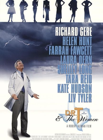 دانلود فیلم Dr. T & the Women