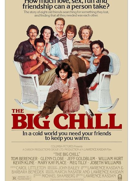 دانلود فیلم The Big Chill