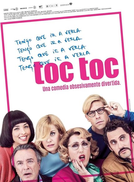 دانلود فیلم Toc Toc
