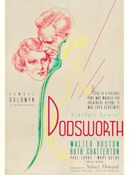 دانلود فیلم Dodsworth