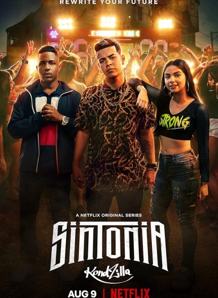 دانلود سریال  Sintonia