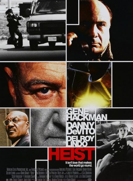 دانلود فیلم Heist