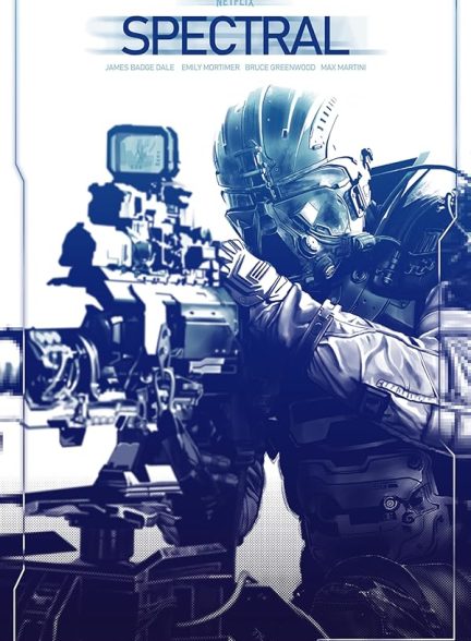 دانلود فیلم Spectral