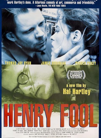 دانلود فیلم Henry Fool