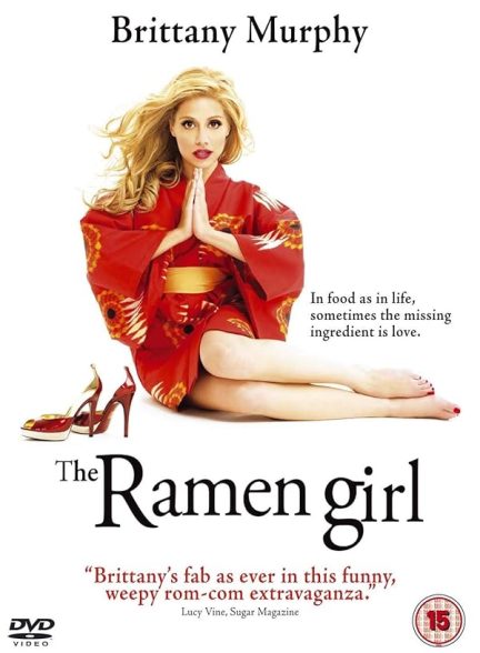 دانلود فیلم The Ramen Girl