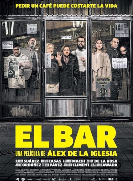 دانلود فیلم The Bar