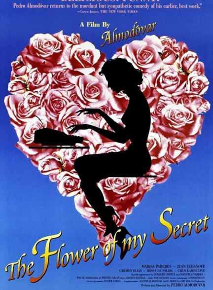 دانلود فیلم The Flower of My Secret