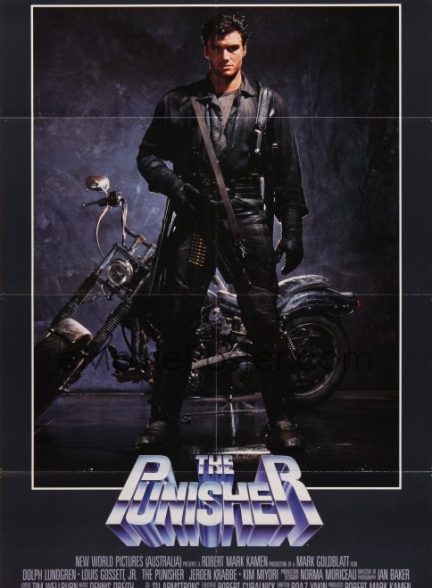 دانلود فیلم The Punisher