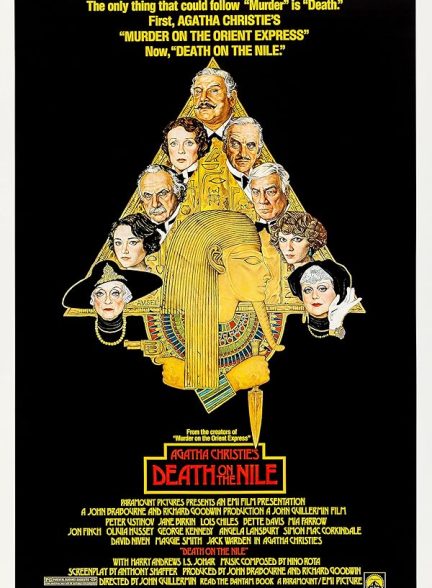 دانلود فیلم Death on the Nile