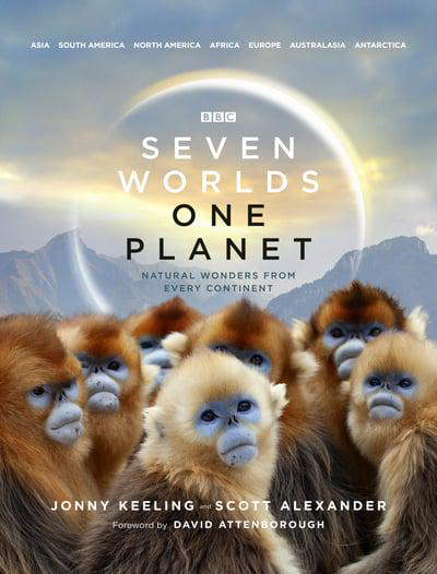 دانلود سریال  Seven Worlds One Planet