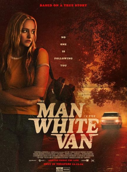 دانلود فیلم The Man in the White Van