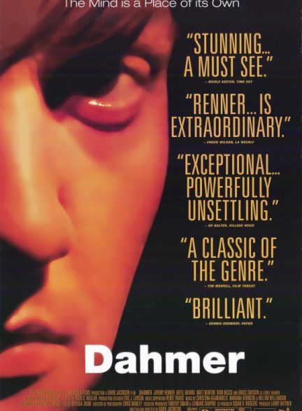 دانلود فیلم Dahmer