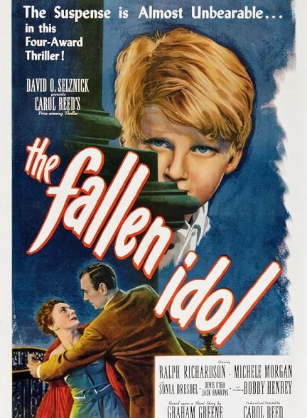 دانلود فیلم The Fallen Idol