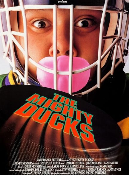دانلود فیلم The Mighty Ducks