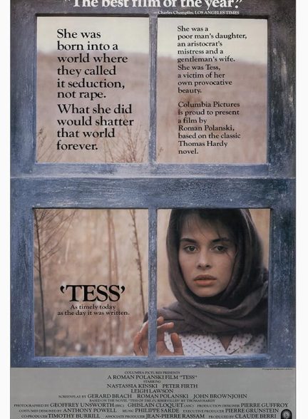 دانلود فیلم Tess