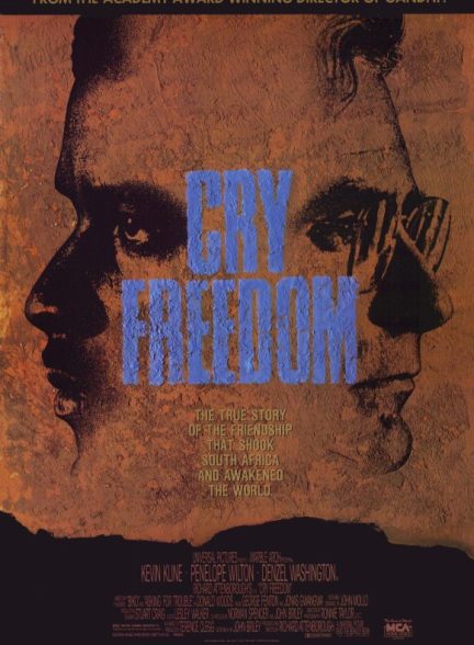 دانلود فیلم Cry Freedom