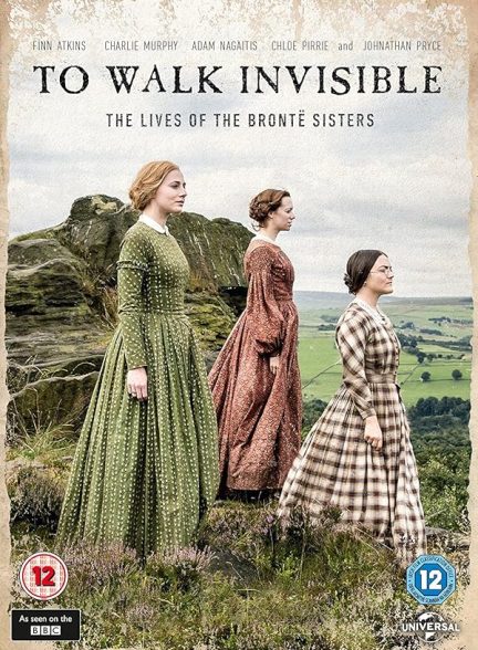 دانلود فیلم To Walk Invisible: The Brontë Sisters