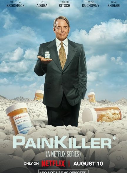 دانلود سریال  Painkiller