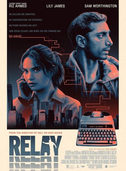 دانلود فیلم Relay