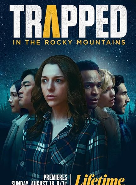 دانلود فیلم Trapped in the Rocky Mountains