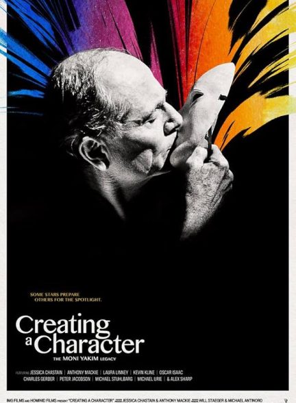 دانلود فیلم Creating a Character: The Moni Yakim Legacy