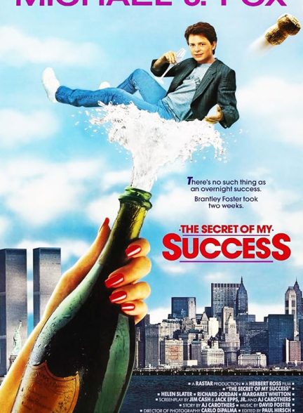دانلود فیلم The Secret of My Success