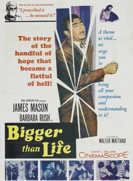 دانلود فیلم Bigger Than Life