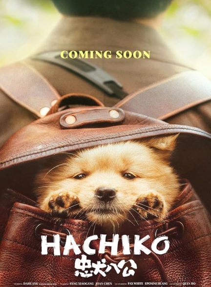 دانلود فیلم Hachiko