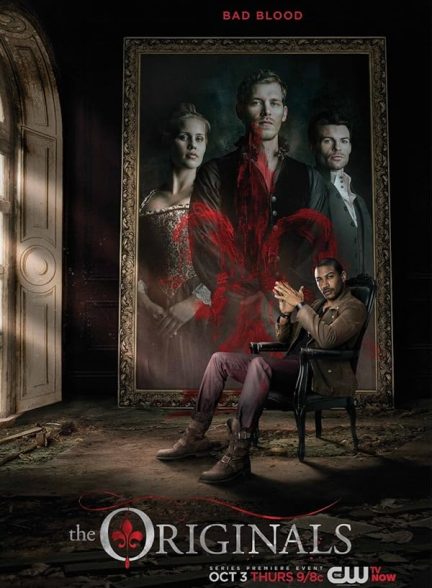 دانلود سریال  The Originals