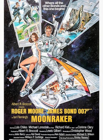 دانلود فیلم Moonraker